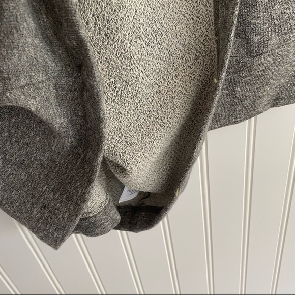 Current/Elliott heather grey sweatshirt SIZE L - Picture 7 of 10
